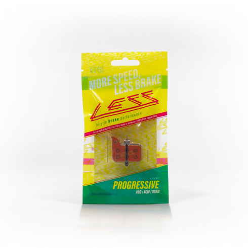 LESS Brakepads